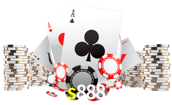 Jogue jogos de pôquer em s888