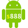 Aplicativo s888 para Android