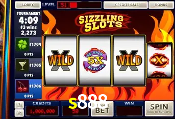 Descubra o Mundo do Cassino Online com s888