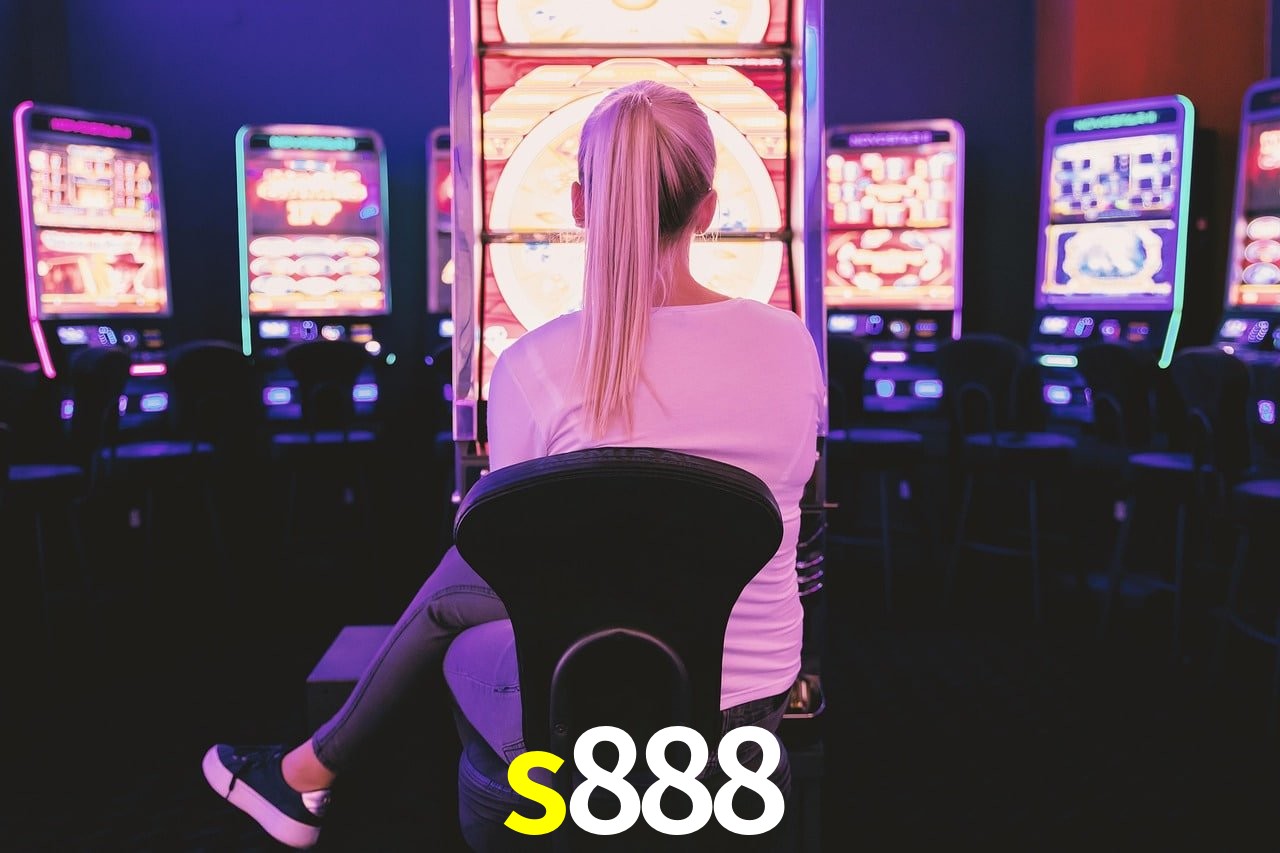 Slot Games s888