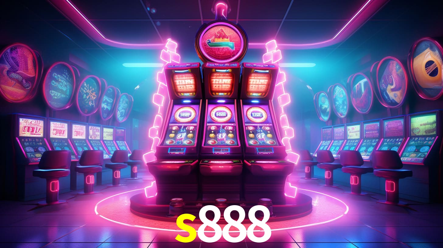 s888: Seu Cassino Premiado com Pagamentos Rápidos
