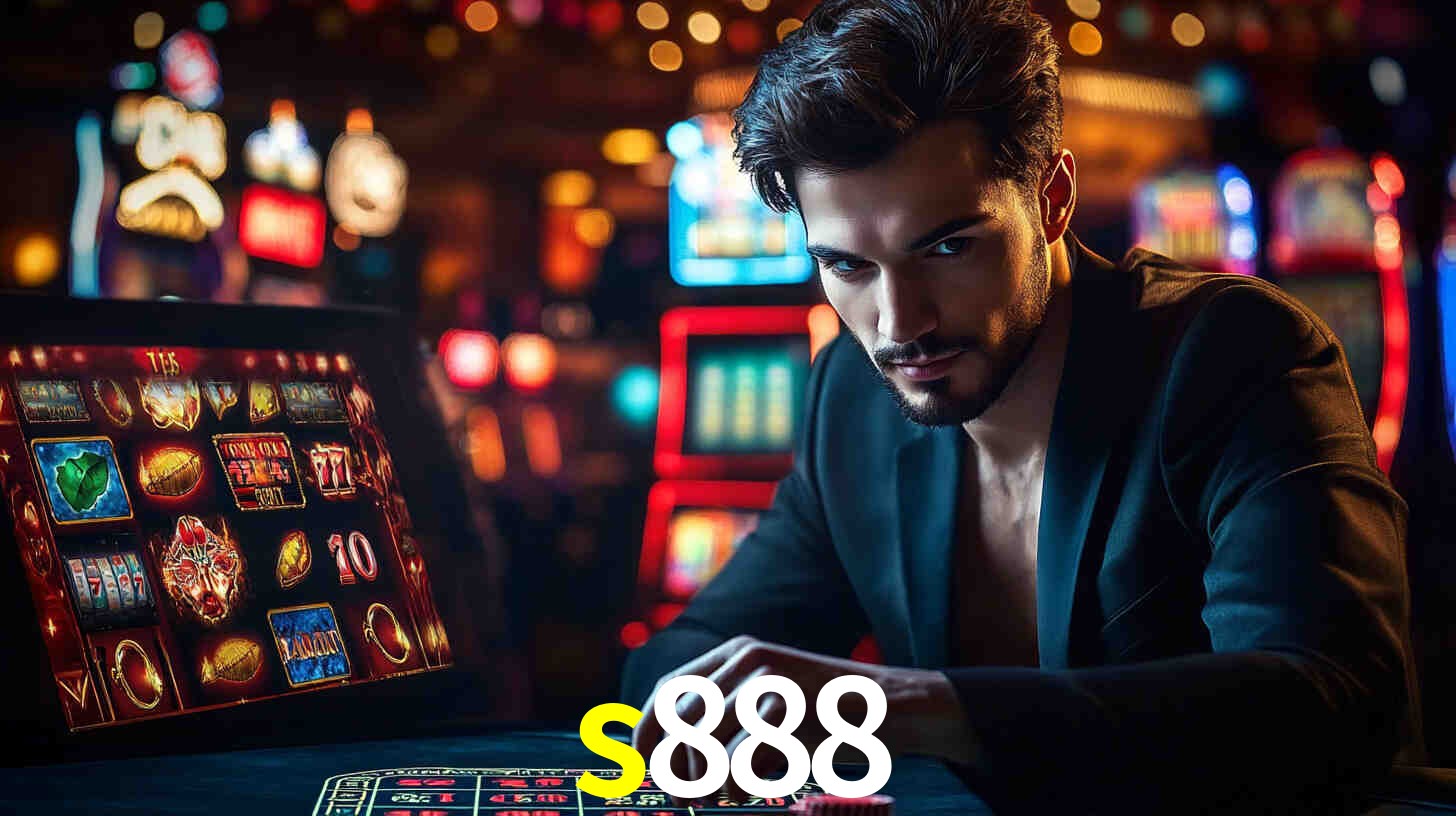 s888 games