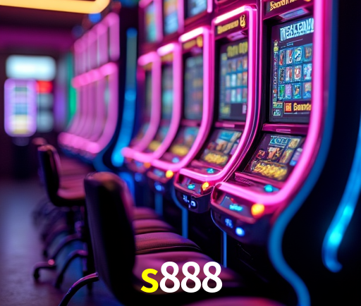 Biblioteca de slots populares na s888