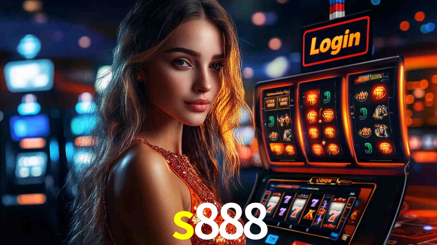 s888: Jogos de Caça-Níqueis-Altas Recompensas, Roleta-Velocidade, Blackjack-Desafios Máximos