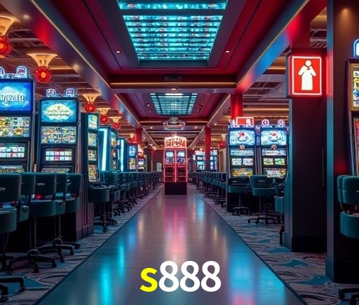 A Experiência Imersiva dos Cassinos Ao Vivo no s888