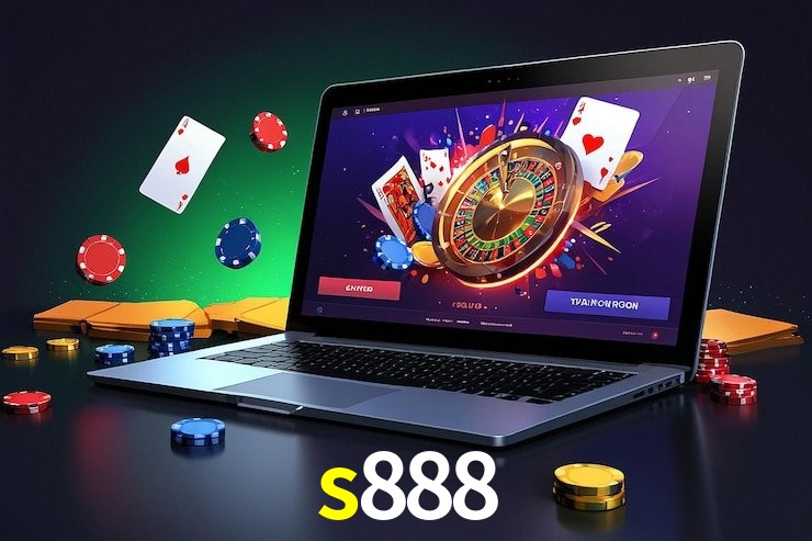 Jogos populares e pagamentos rápidos na s888