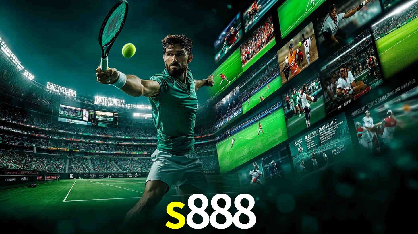 Apostas Esportivas na s888: Um Guia Completo
