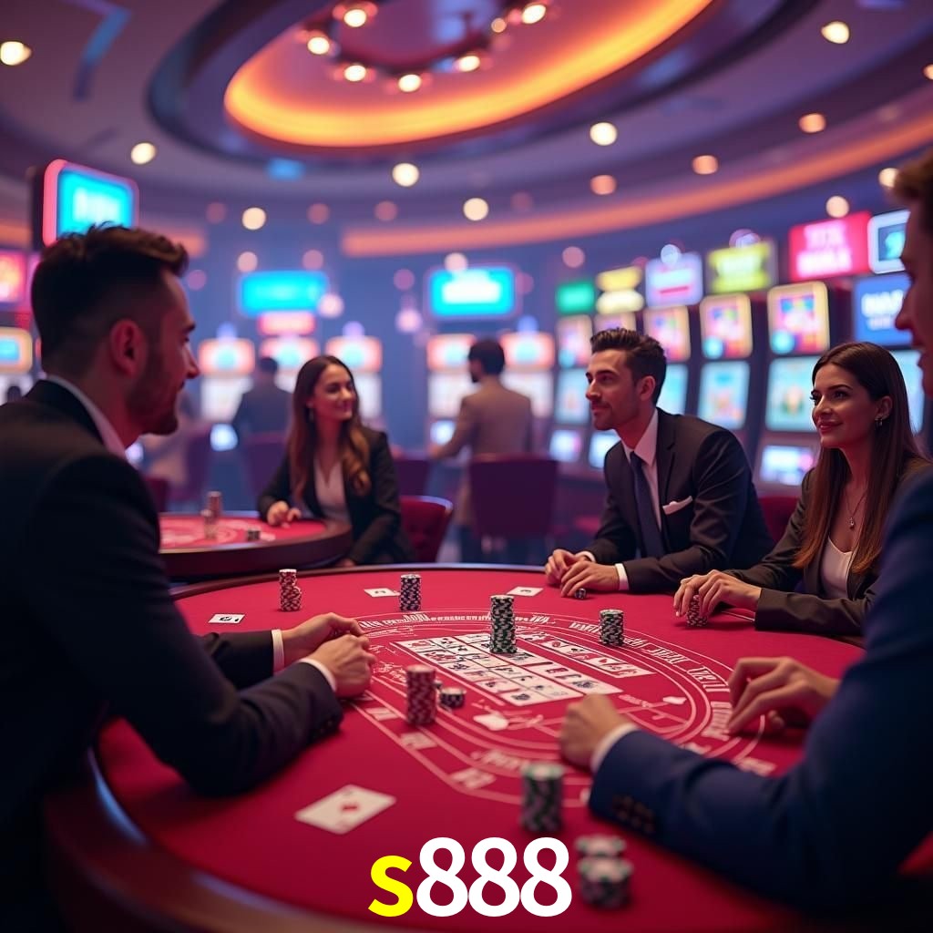 Jogos Exclusivos s888