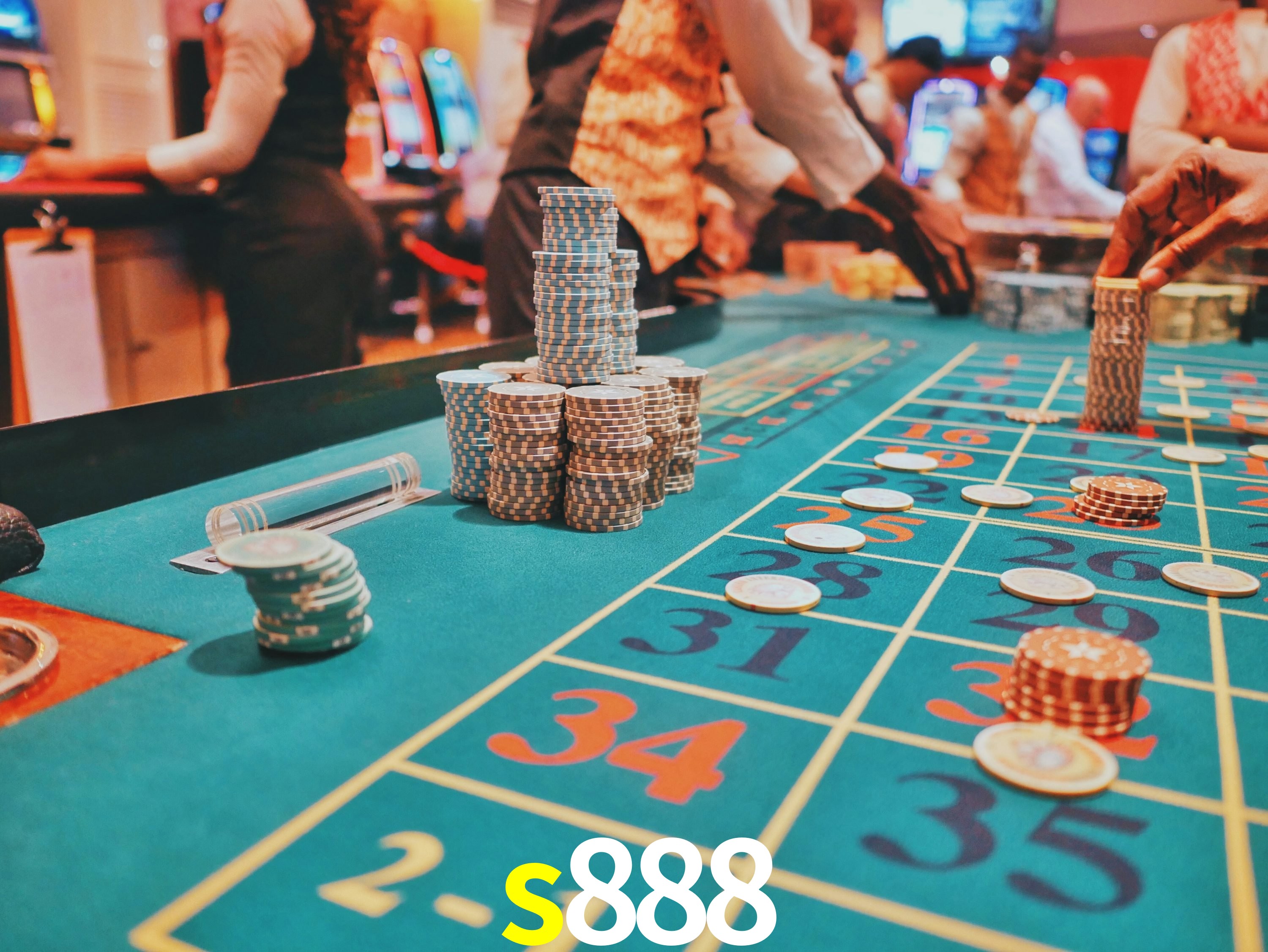 Casino Ao Vivo s888