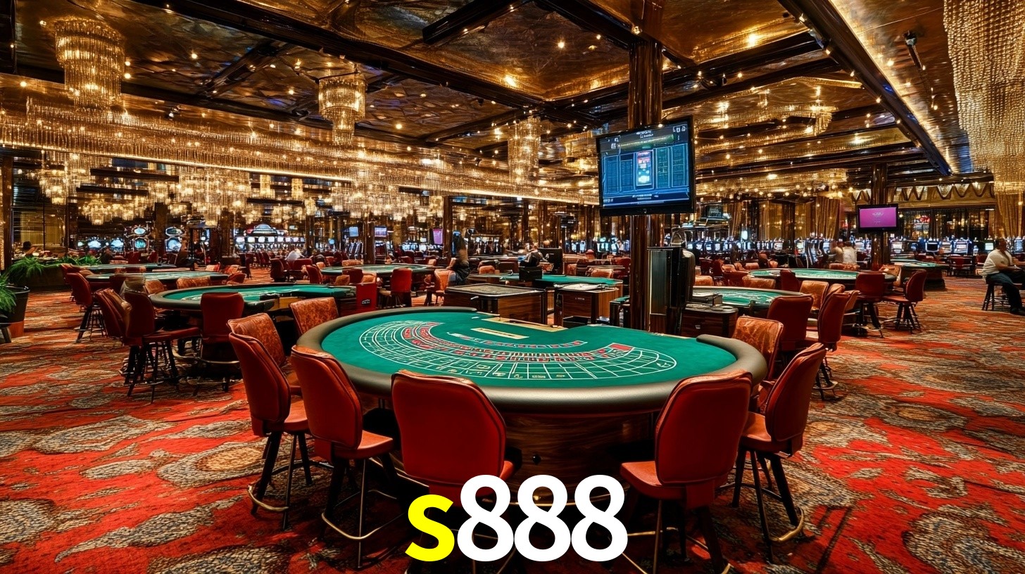 s888 - Cassino Oficial Brasil - s888.games