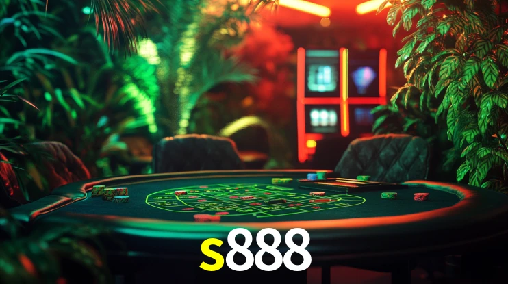 Blackjack Table s888
