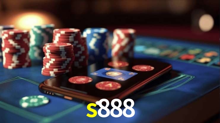 Casino Ao Vivo s888