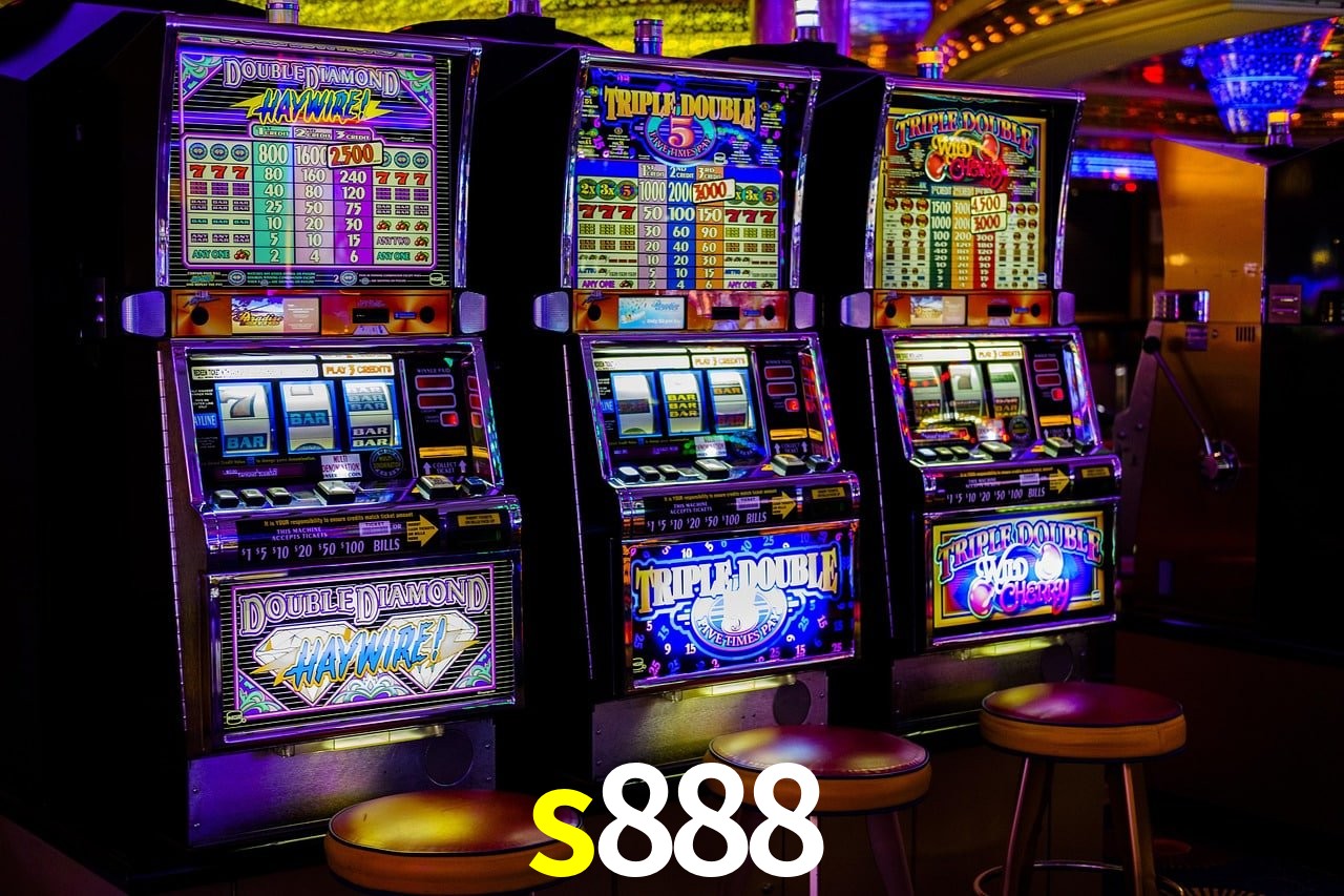Casino VIP s888