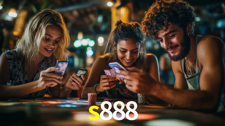 Live Casino s888