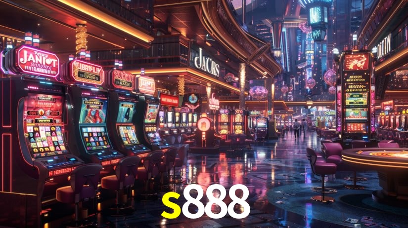 Game Providers s888