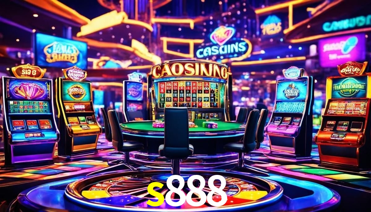 Experiência VIP s888