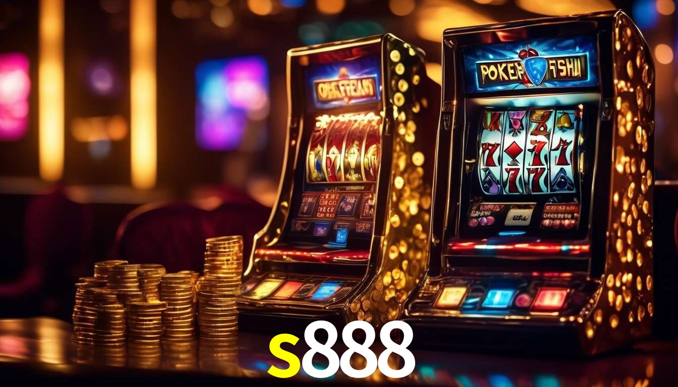 Desvendando o Mundo dos Jogos Virtuais na s888